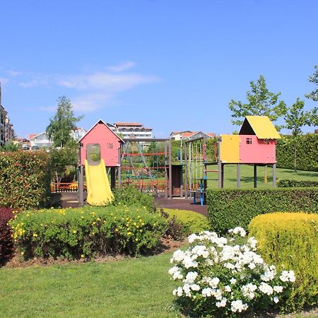 Atia Resort Chernomorets Exterior foto