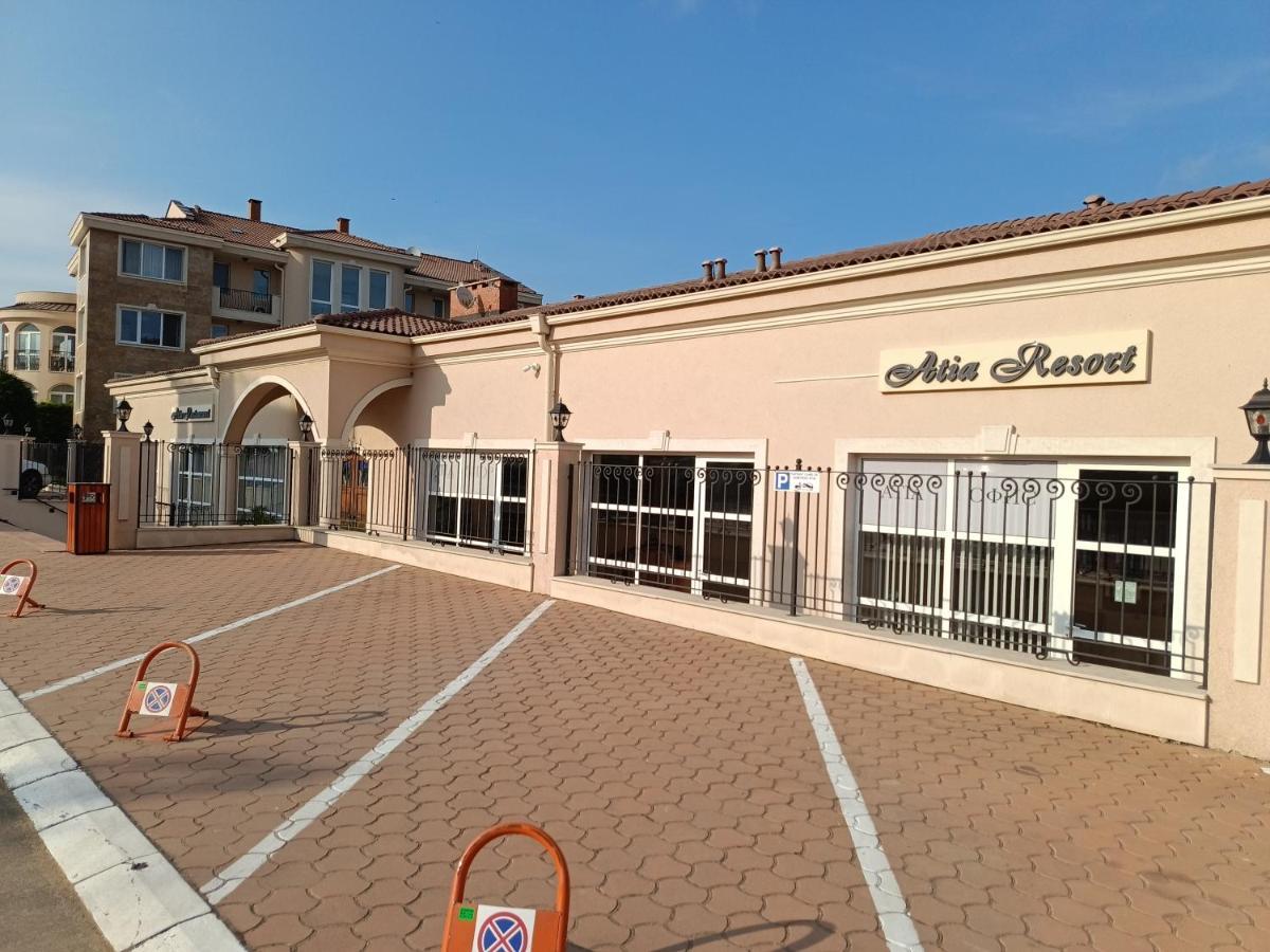 Atia Resort Chernomorets Exterior foto