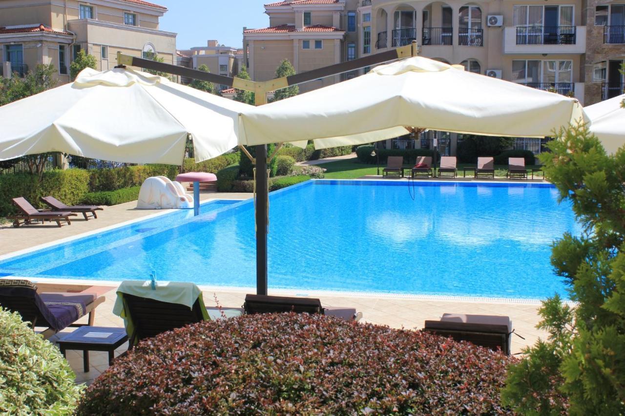 Atia Resort Chernomorets Exterior foto