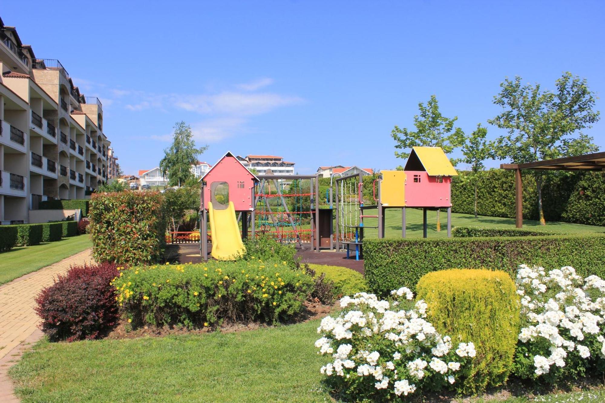 Atia Resort Chernomorets Exterior foto