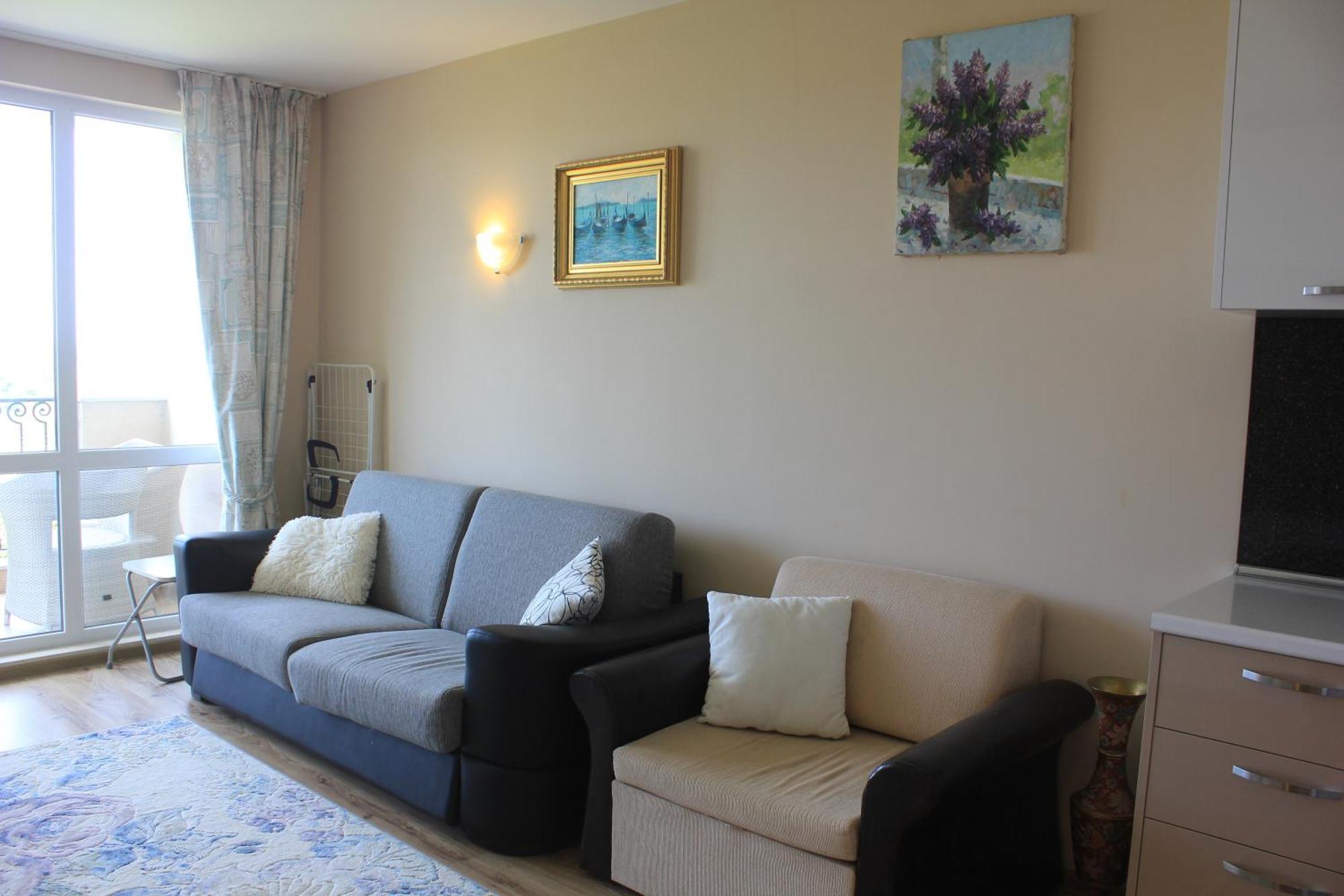 Atia Resort Chernomorets Habitación foto