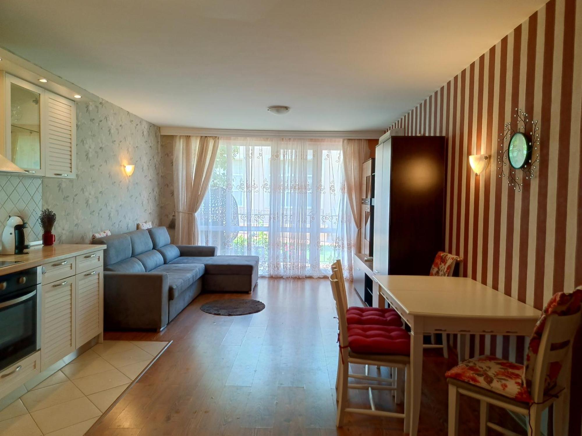 Atia Resort Chernomorets Habitación foto