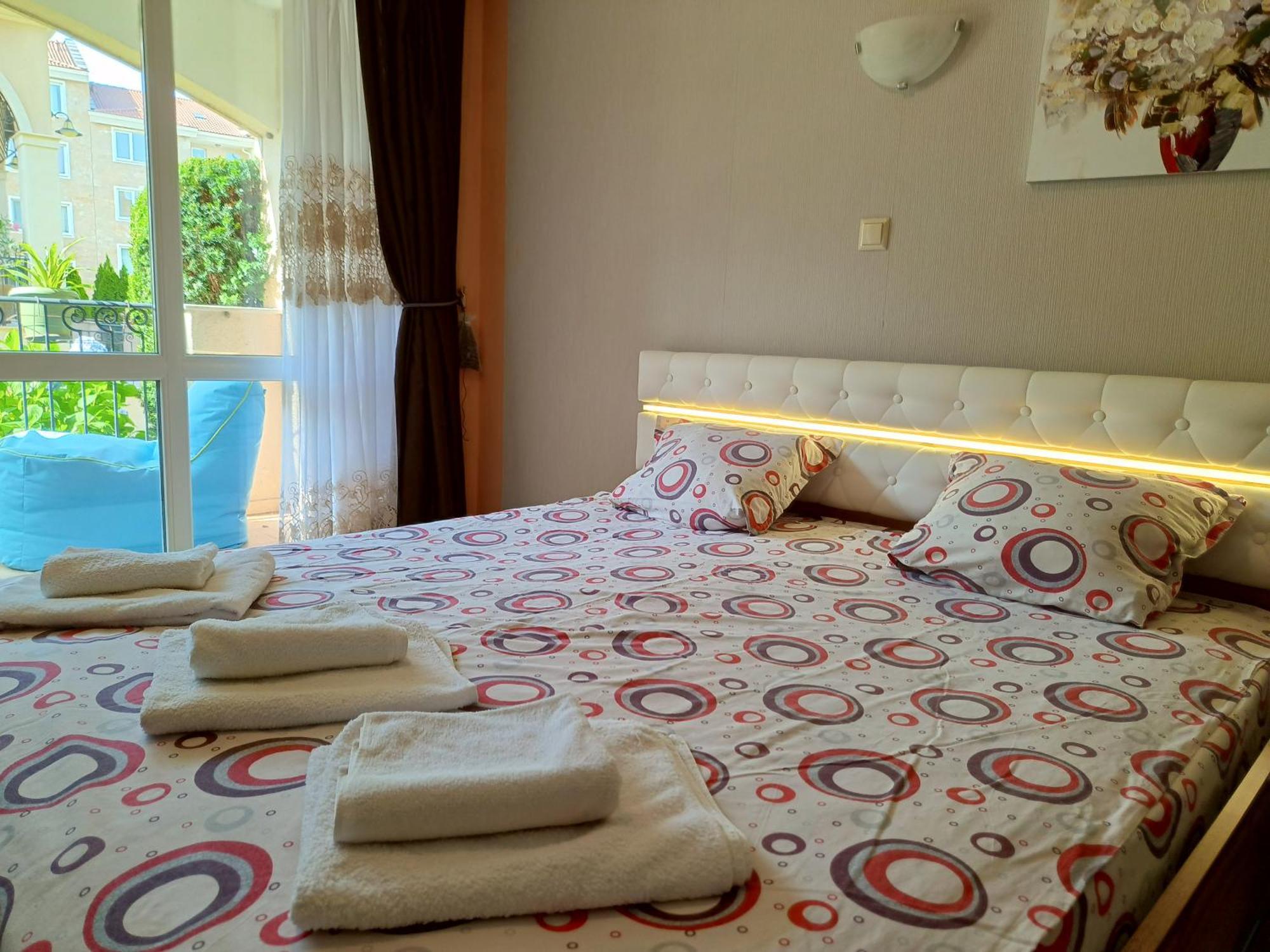 Atia Resort Chernomorets Habitación foto