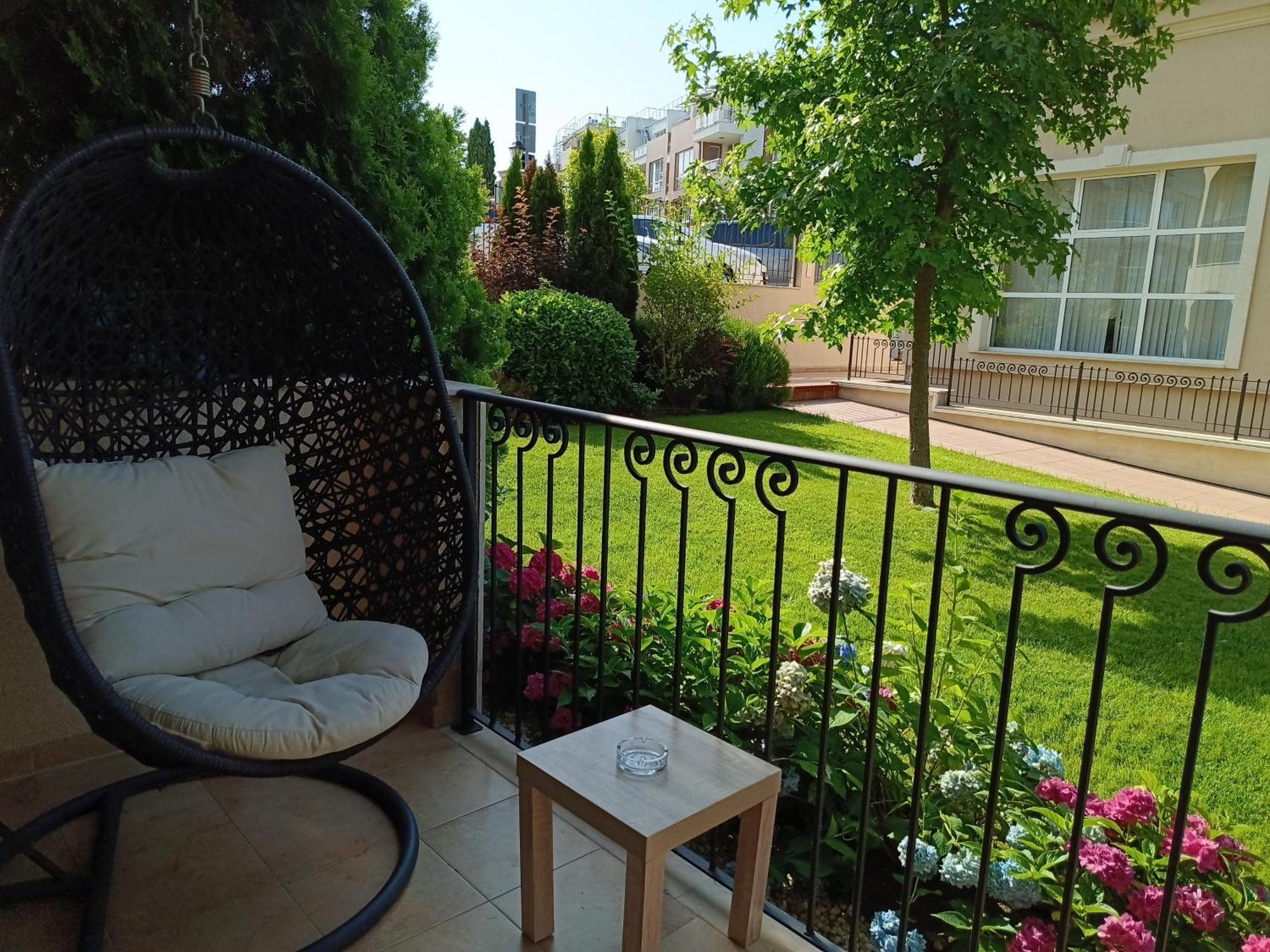 Atia Resort Chernomorets Habitación foto