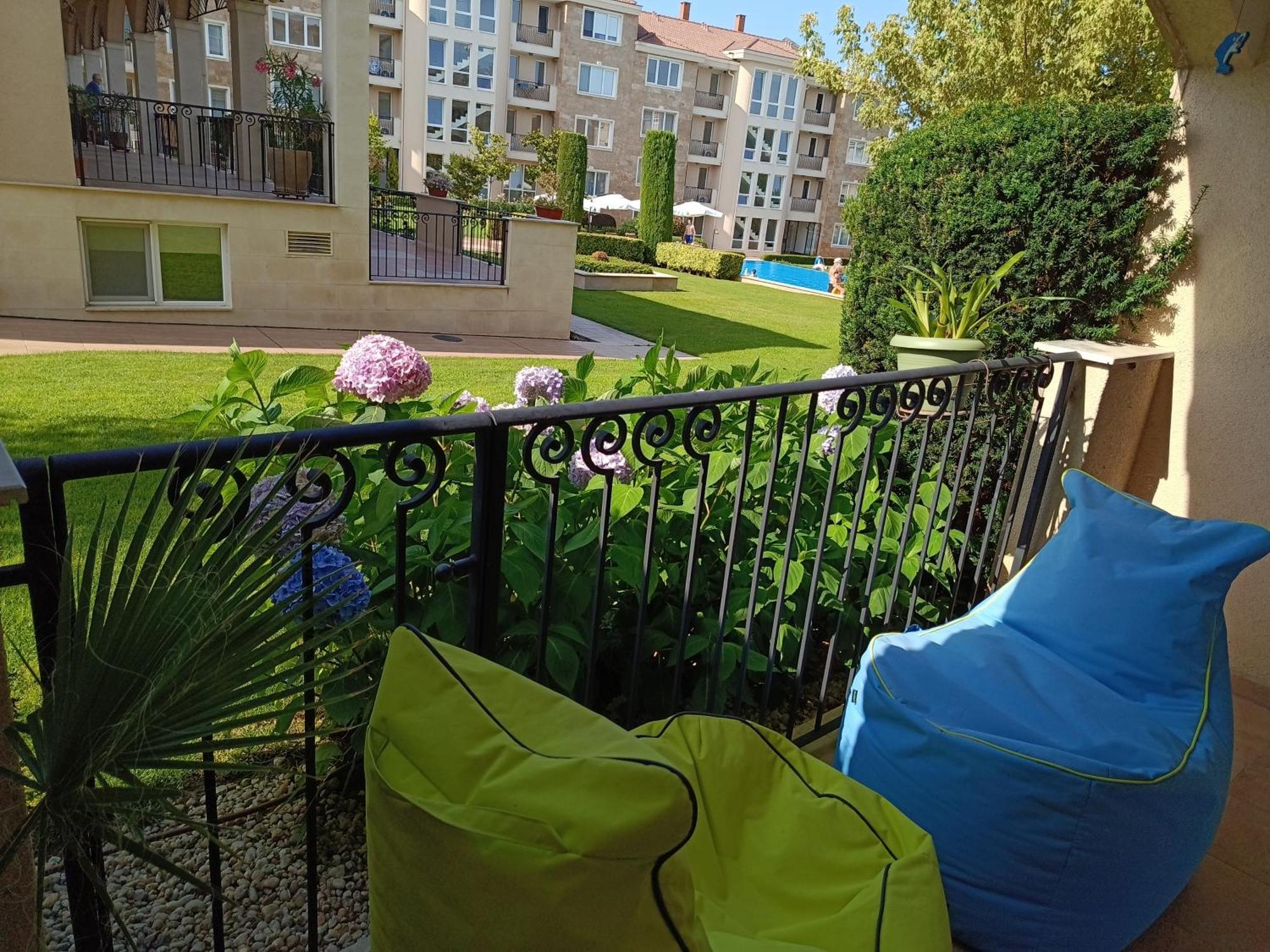 Atia Resort Chernomorets Habitación foto