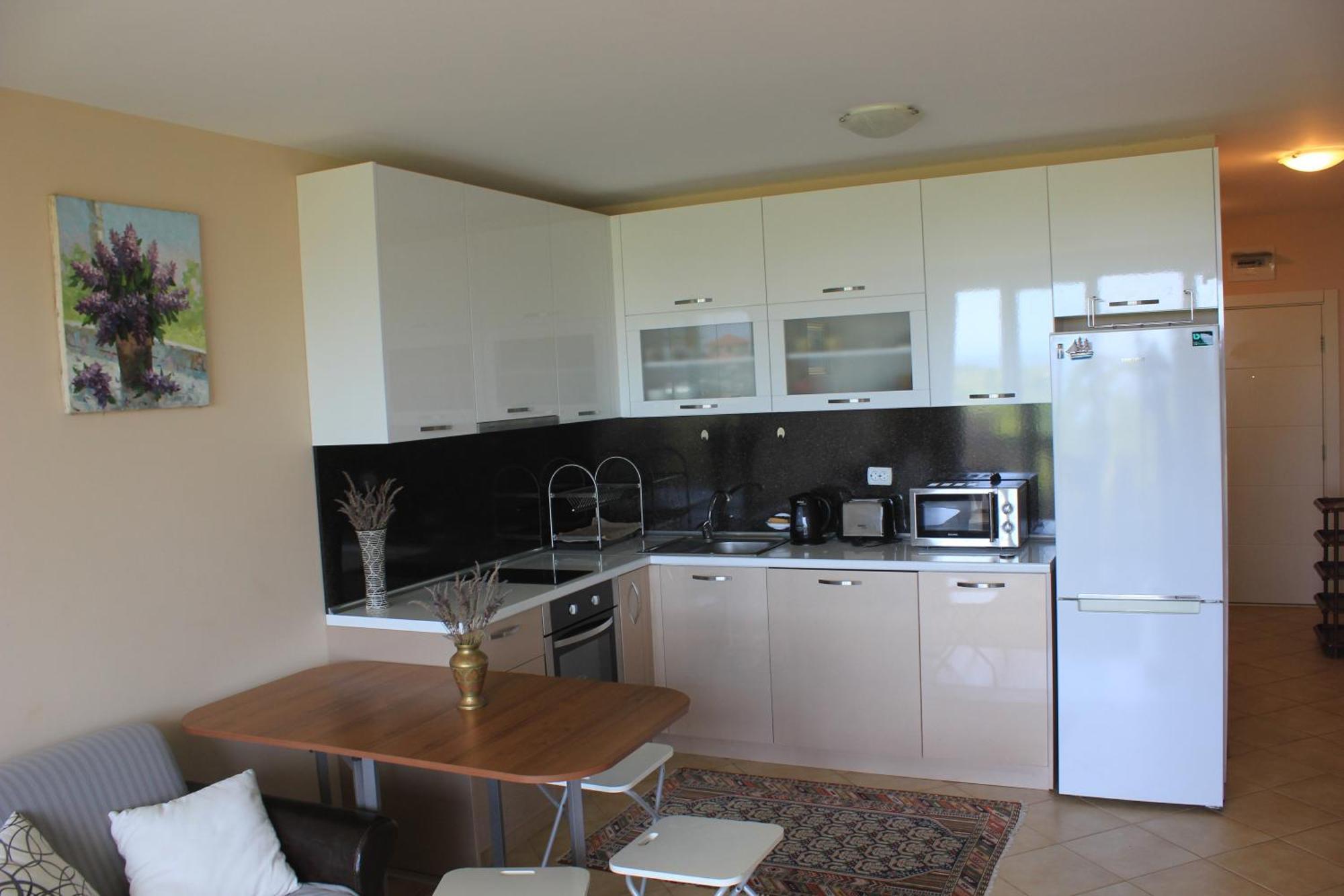 Atia Resort Chernomorets Habitación foto