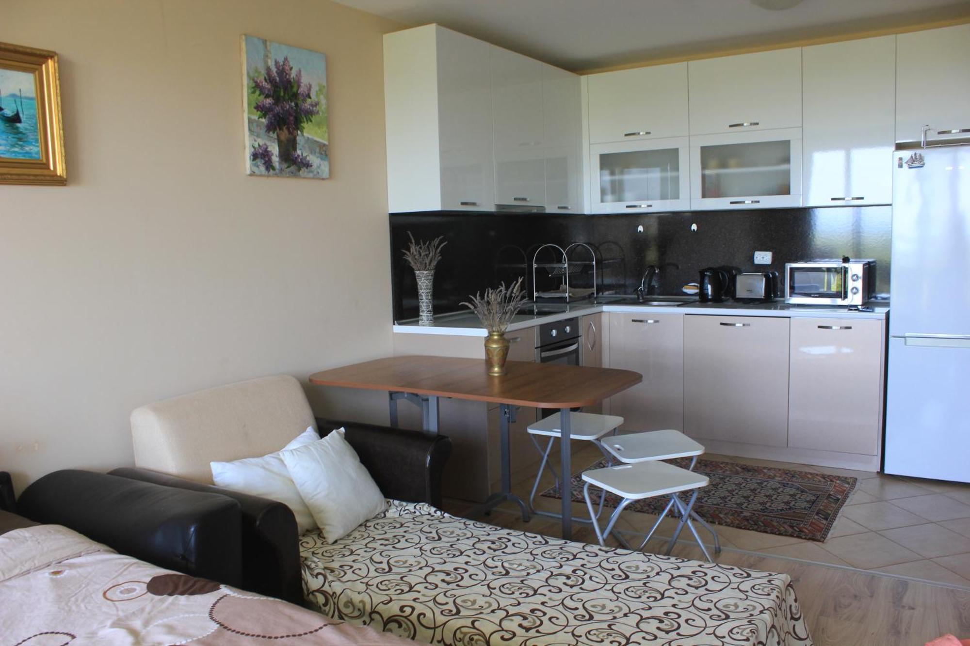 Atia Resort Chernomorets Habitación foto