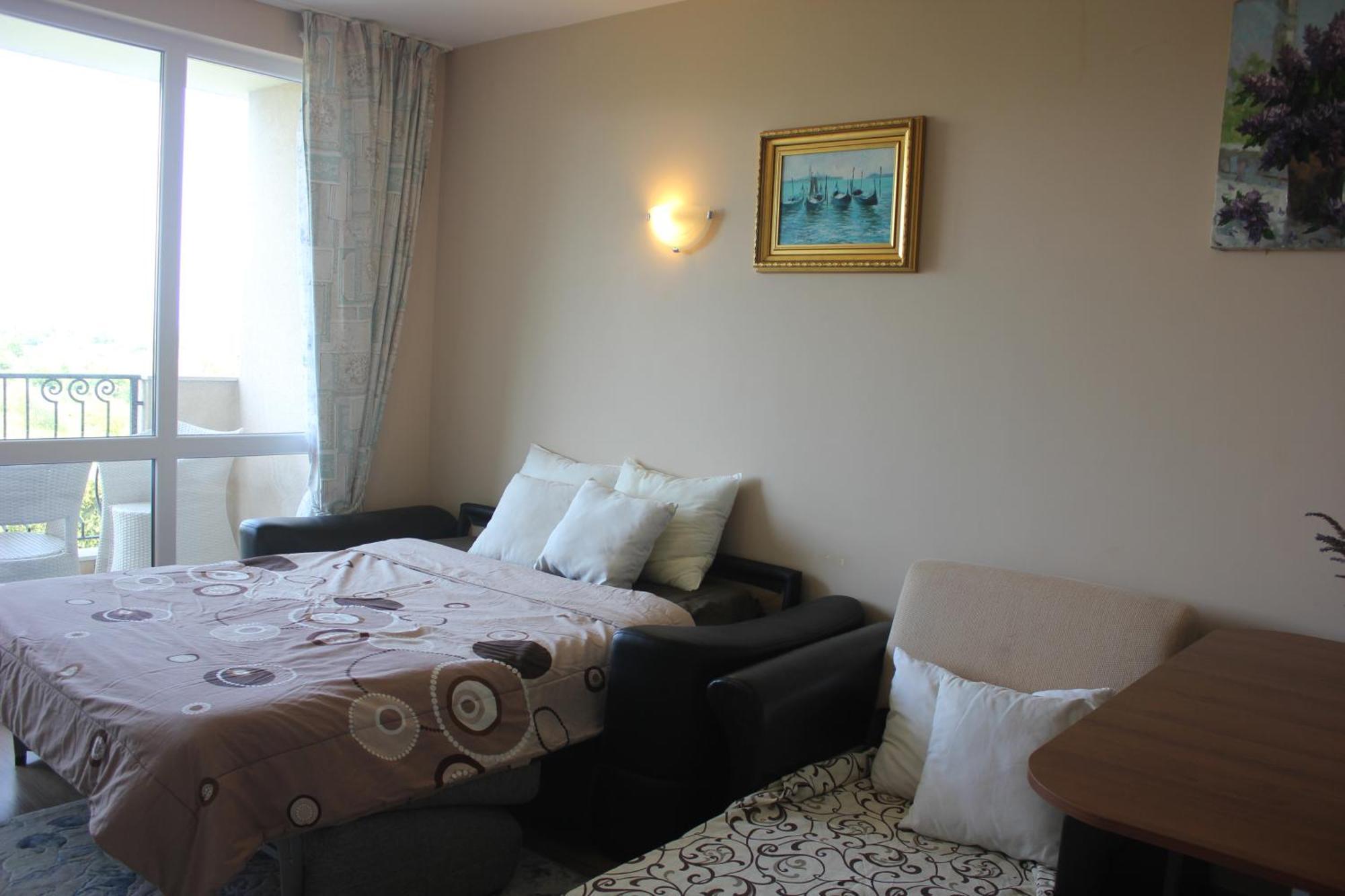 Atia Resort Chernomorets Habitación foto