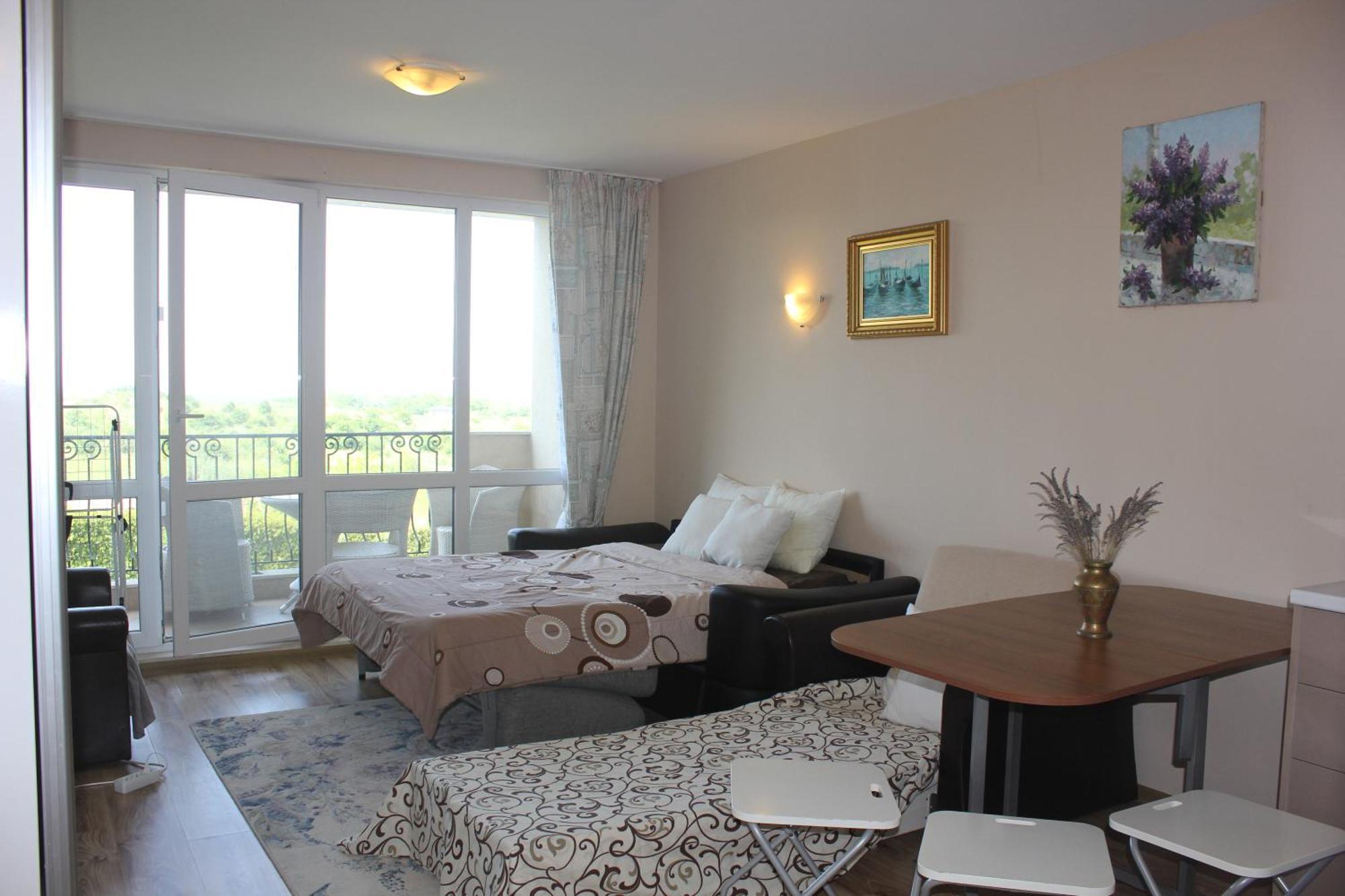 Atia Resort Chernomorets Habitación foto