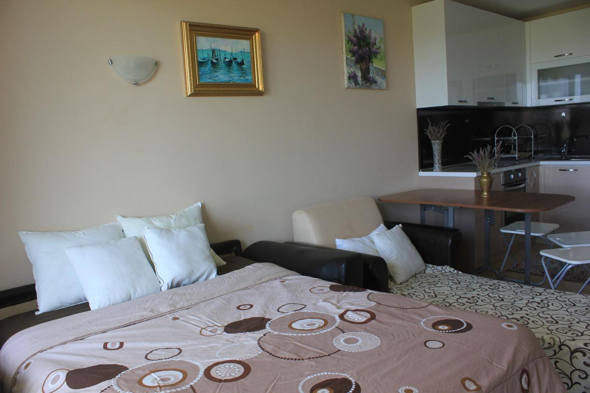 Atia Resort Chernomorets Habitación foto