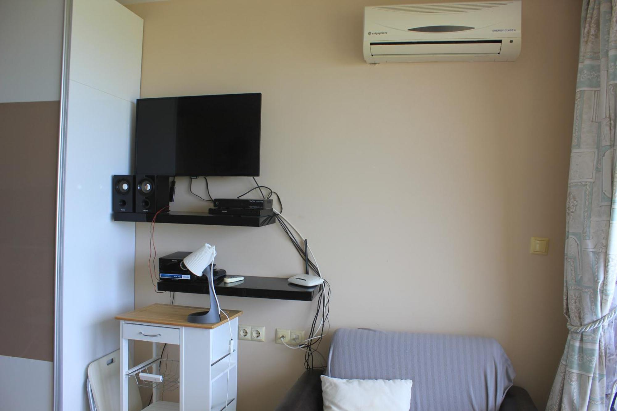 Atia Resort Chernomorets Habitación foto