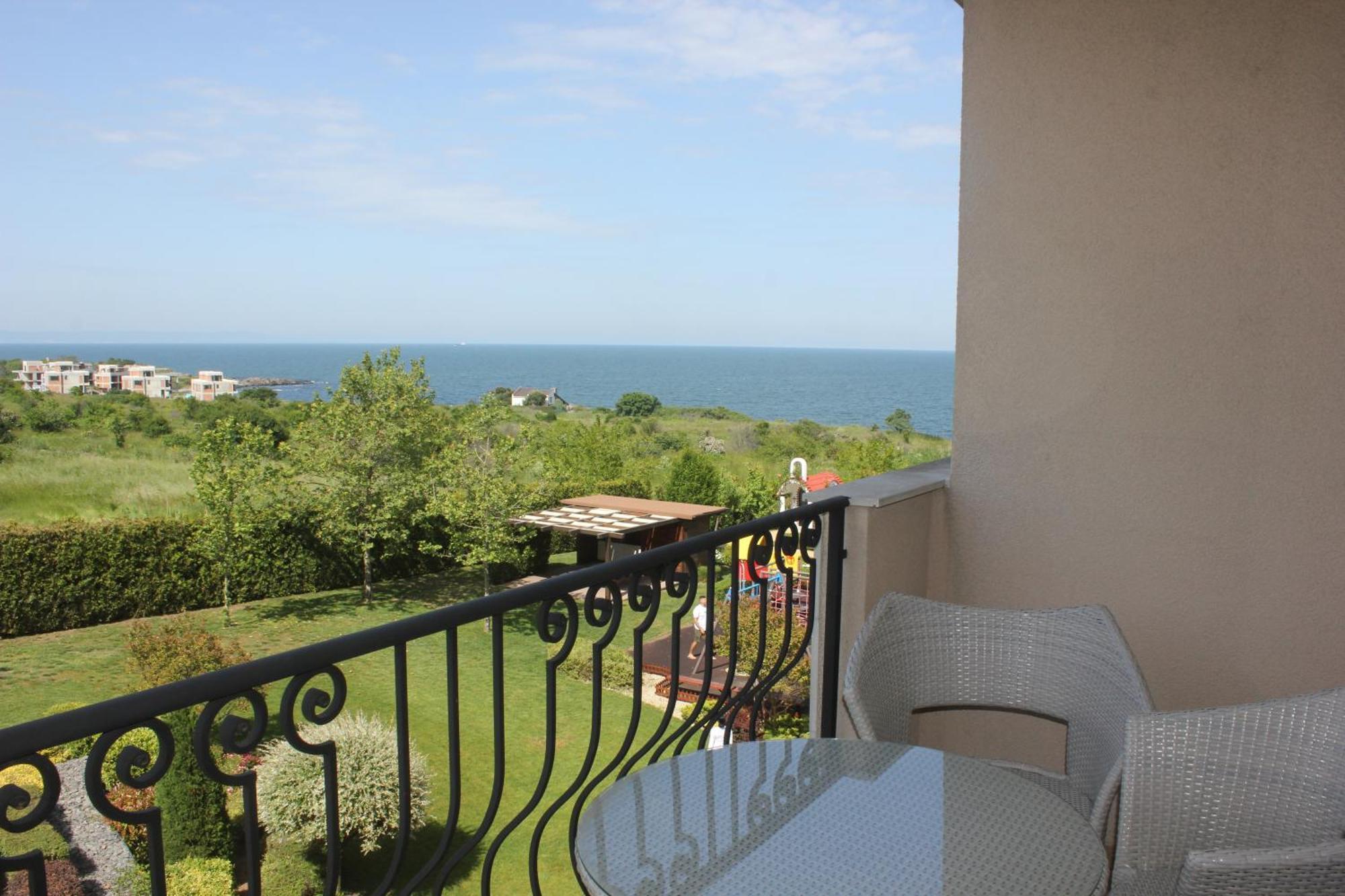 Atia Resort Chernomorets Habitación foto