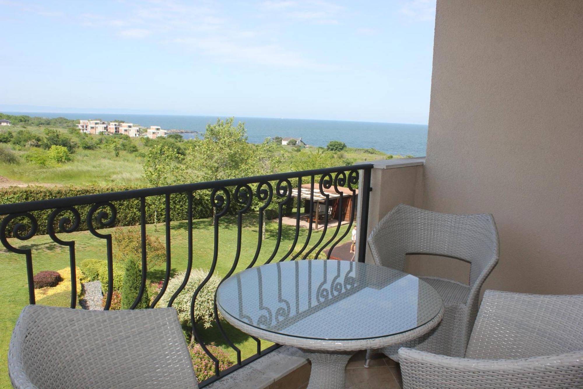 Atia Resort Chernomorets Habitación foto