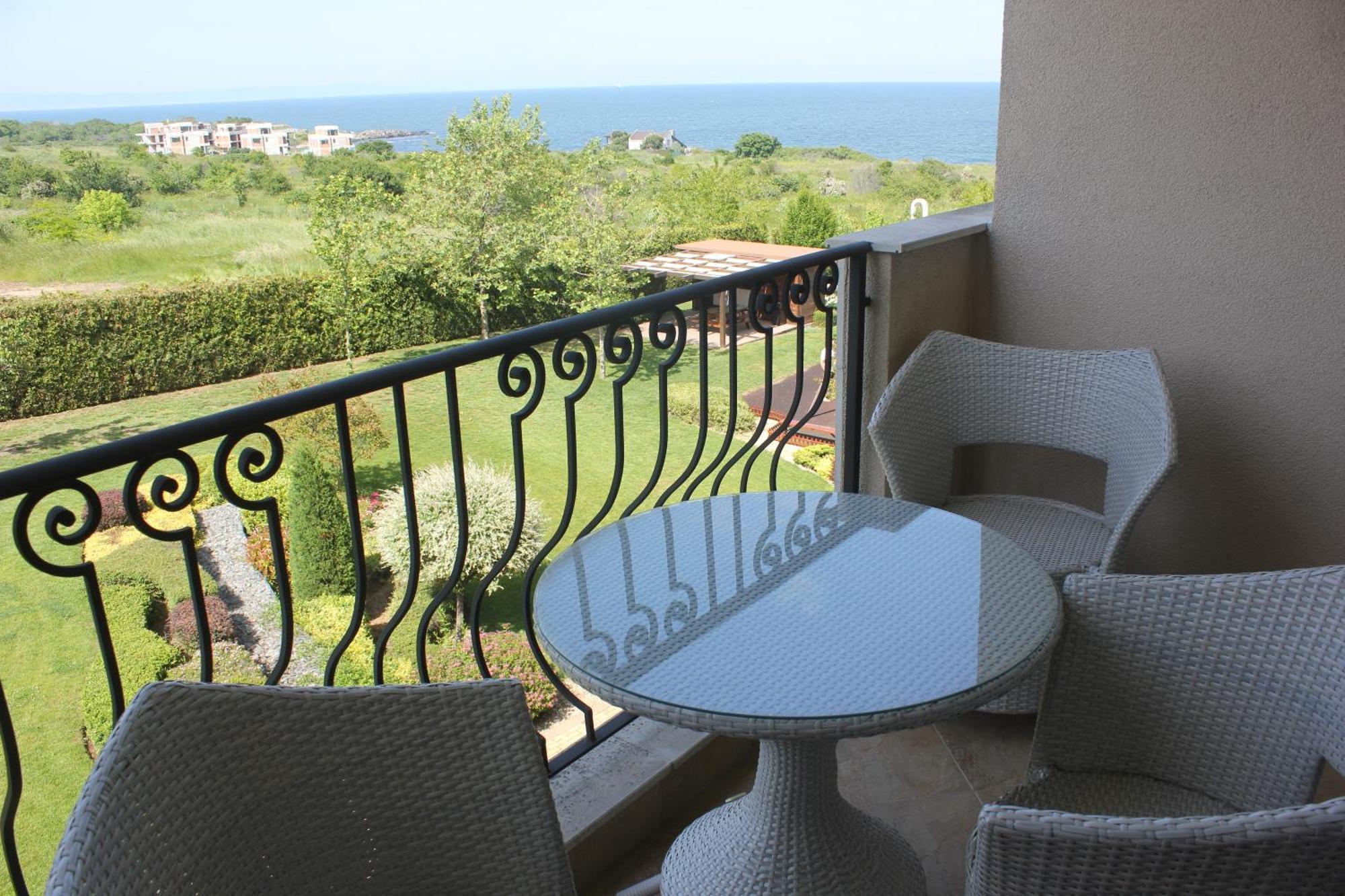 Atia Resort Chernomorets Habitación foto