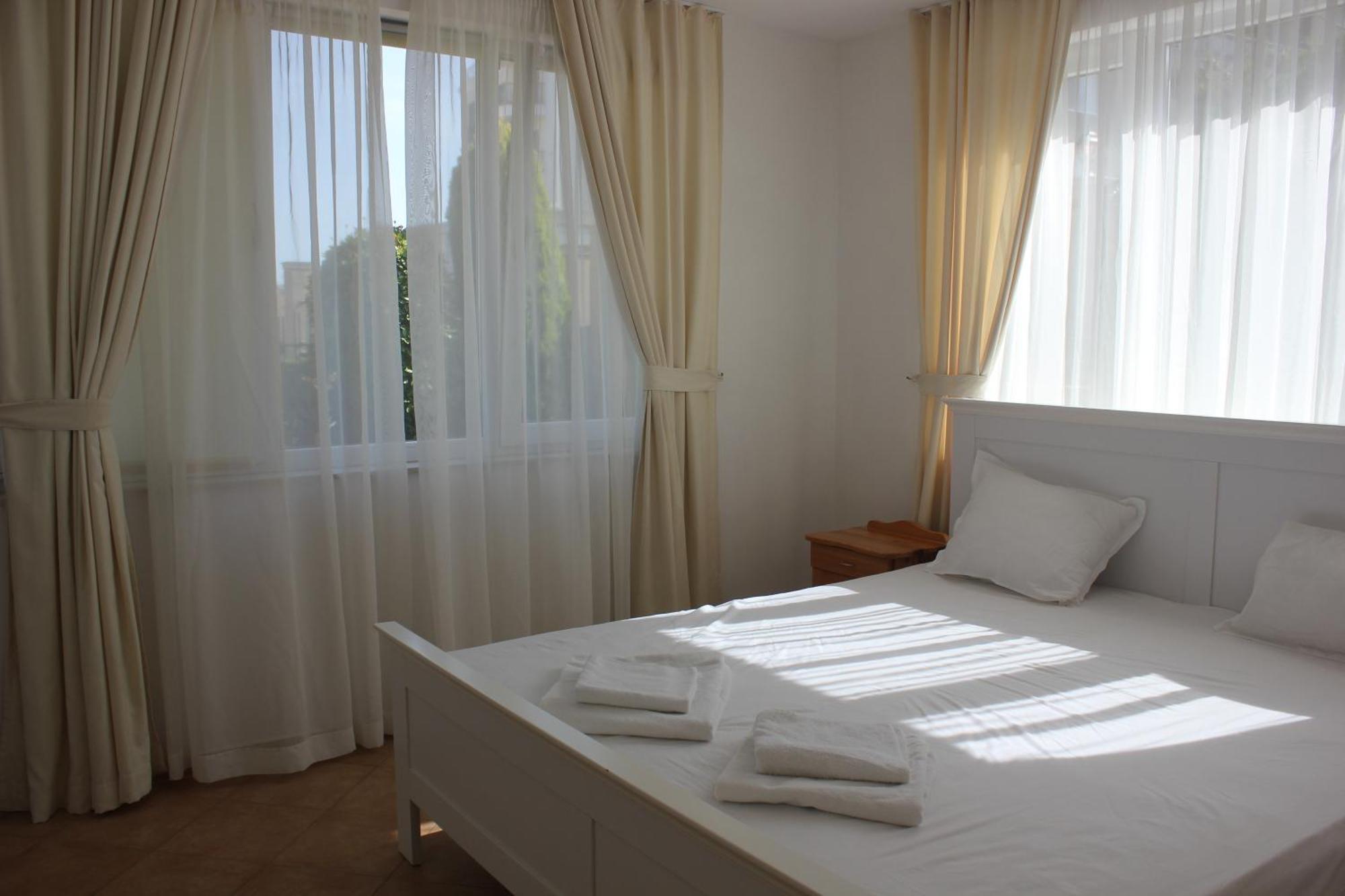Atia Resort Chernomorets Exterior foto