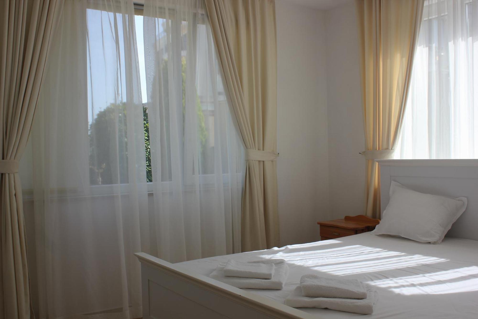 Atia Resort Chernomorets Exterior foto