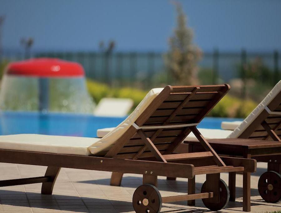 Atia Resort Chernomorets Exterior foto