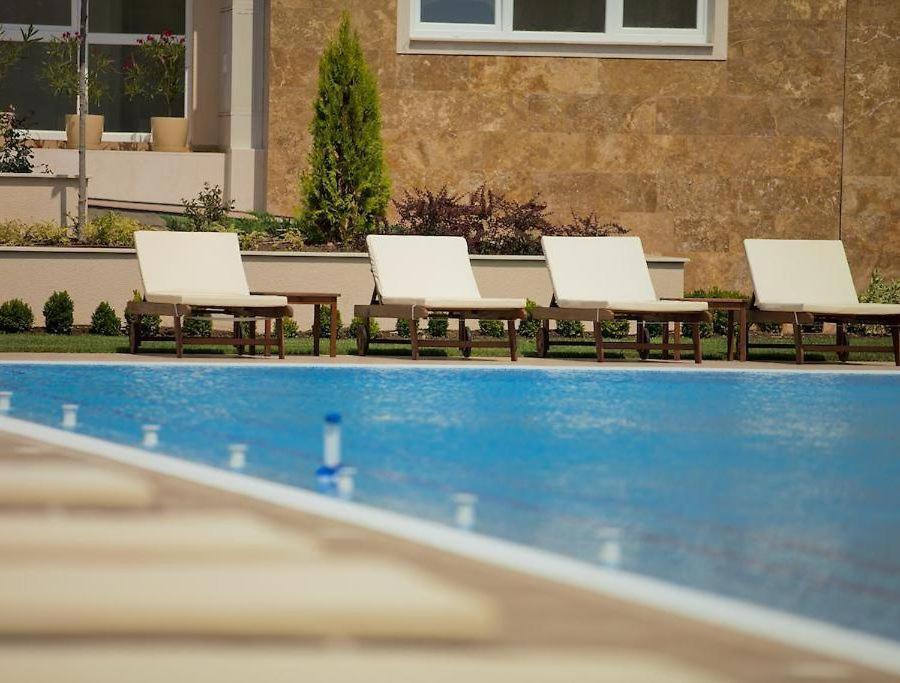 Atia Resort Chernomorets Exterior foto