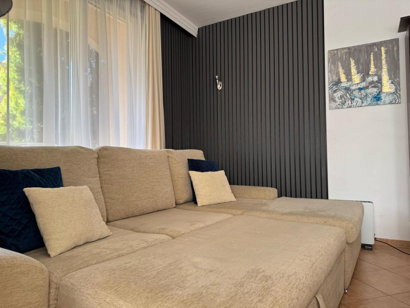 Atia Resort Chernomorets Exterior foto