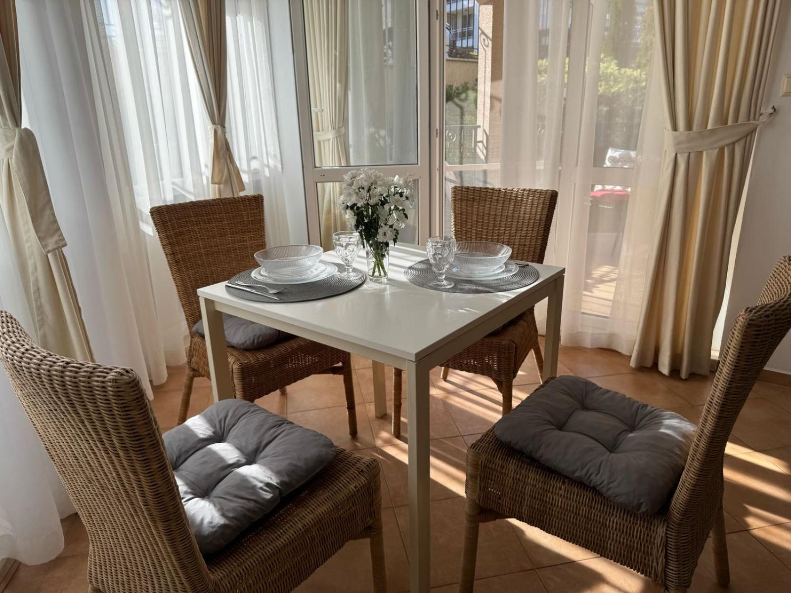 Atia Resort Chernomorets Exterior foto