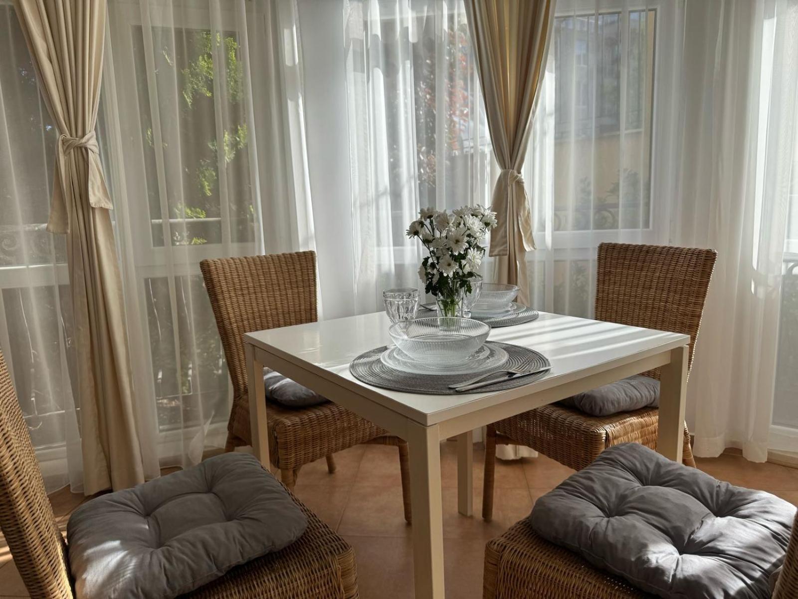Atia Resort Chernomorets Exterior foto