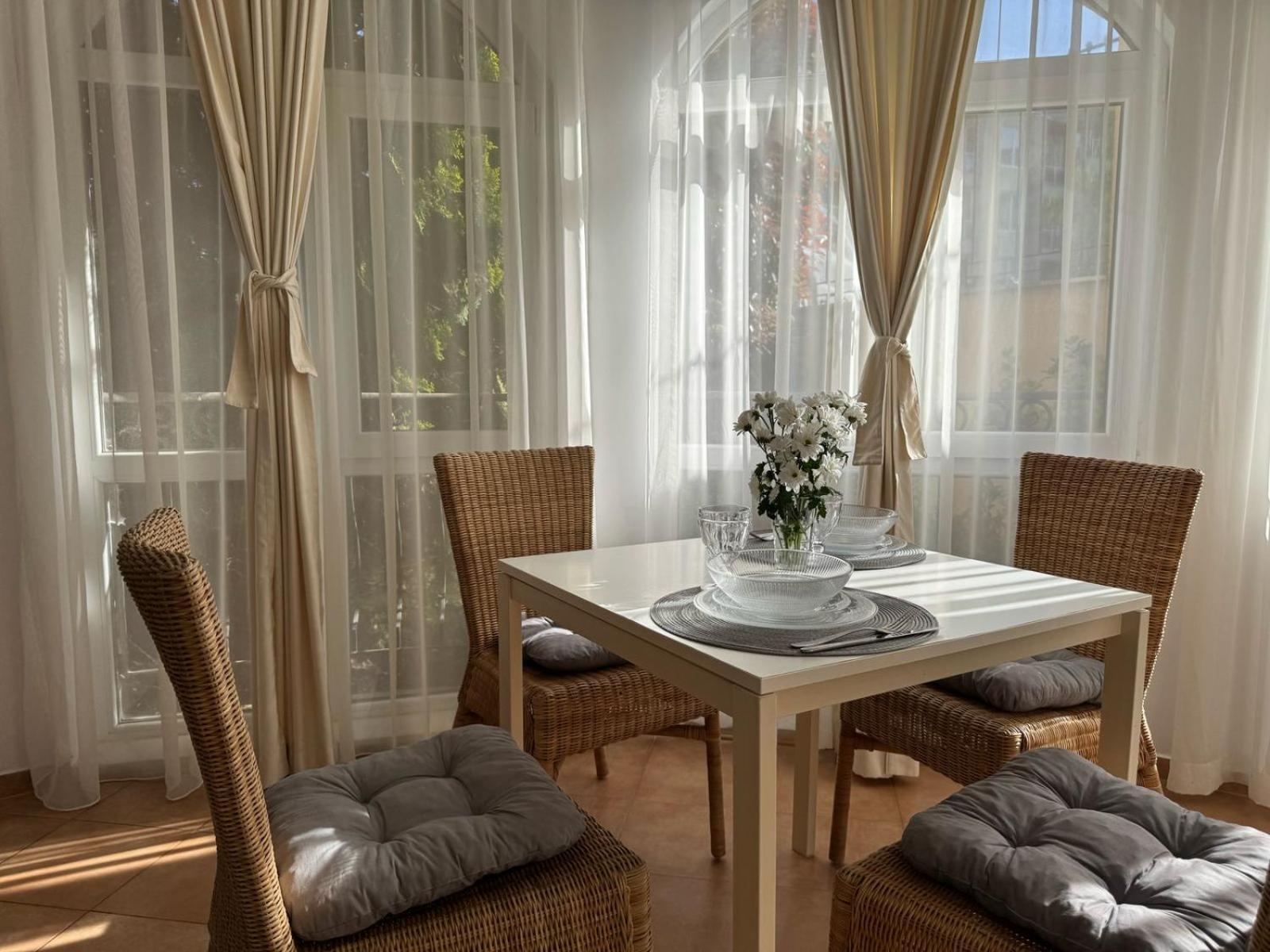 Atia Resort Chernomorets Exterior foto