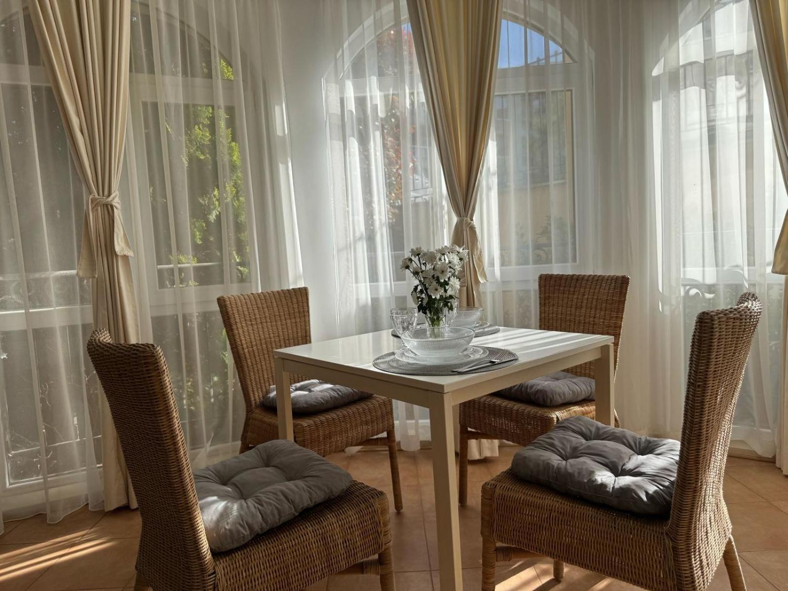Atia Resort Chernomorets Exterior foto
