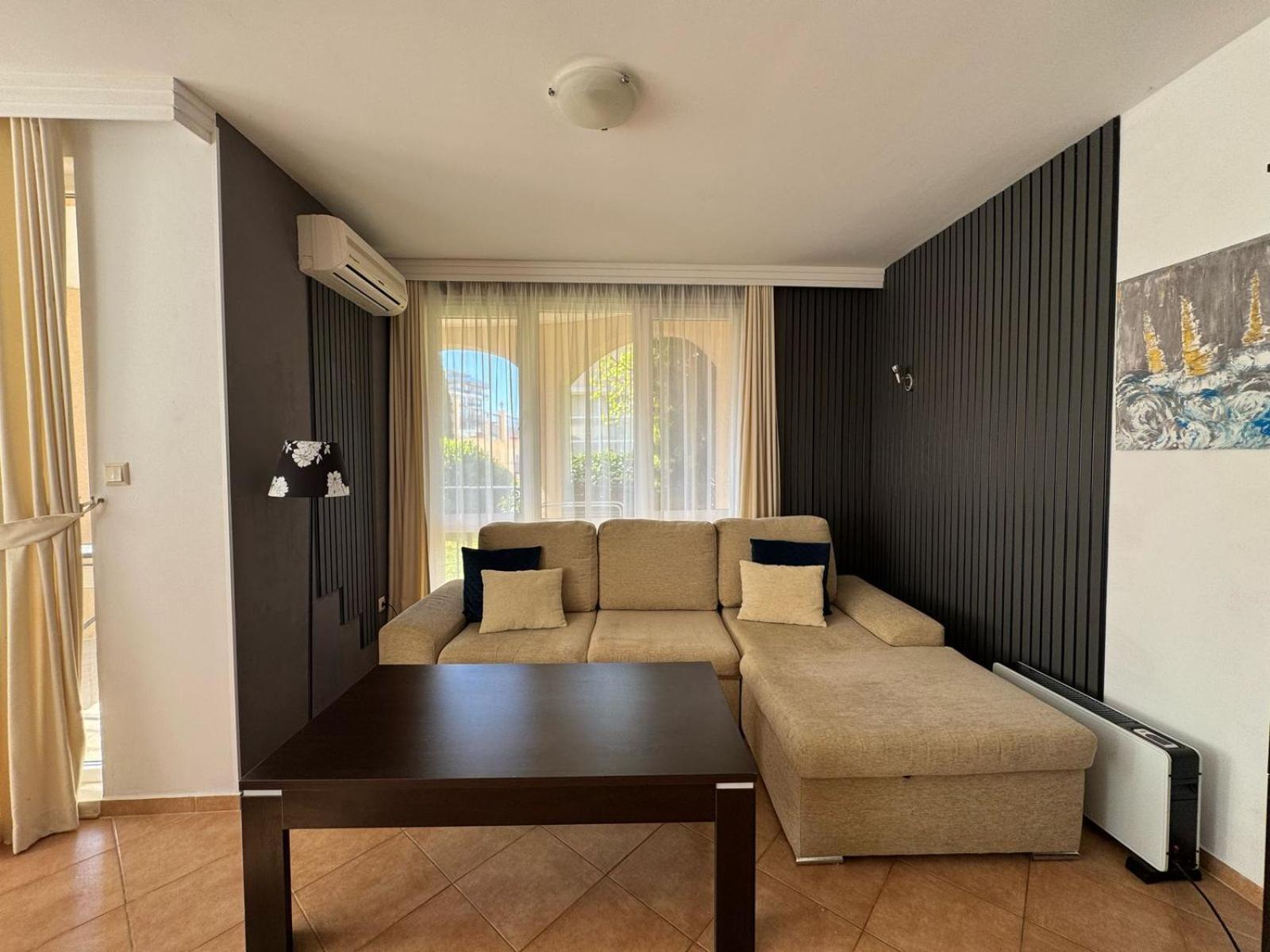 Atia Resort Chernomorets Exterior foto