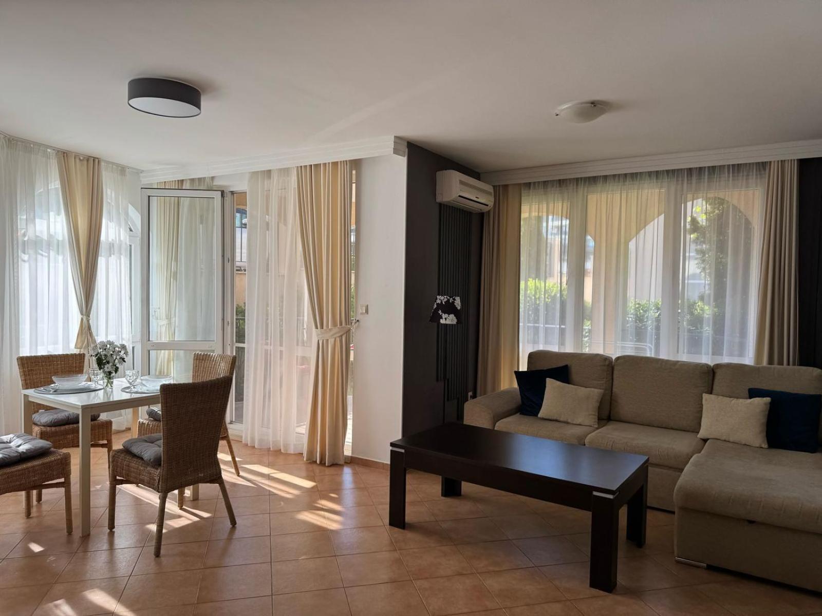 Atia Resort Chernomorets Exterior foto