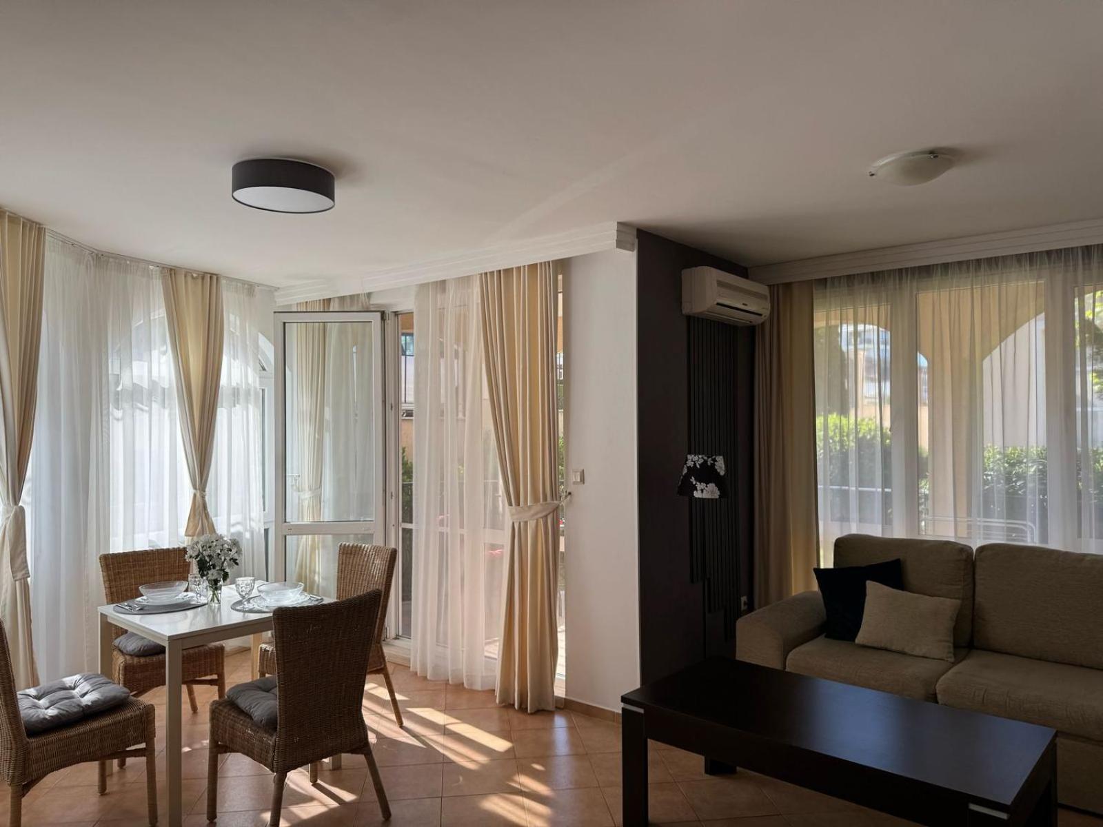 Atia Resort Chernomorets Exterior foto