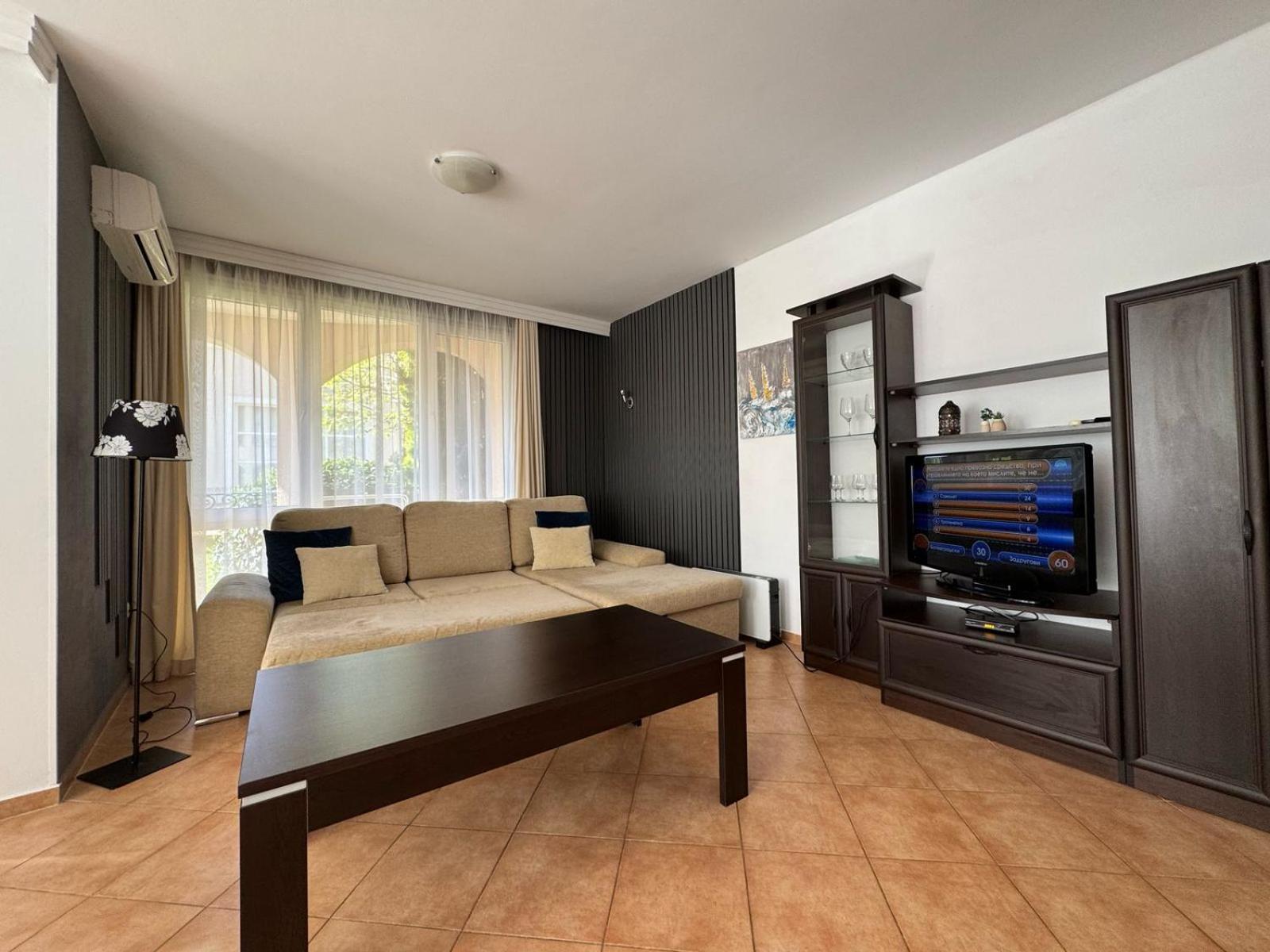 Atia Resort Chernomorets Exterior foto