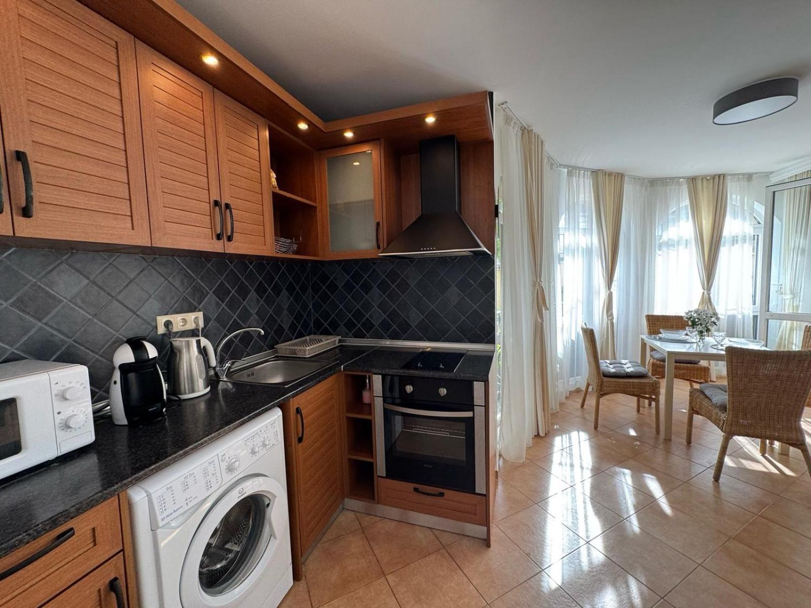 Atia Resort Chernomorets Exterior foto
