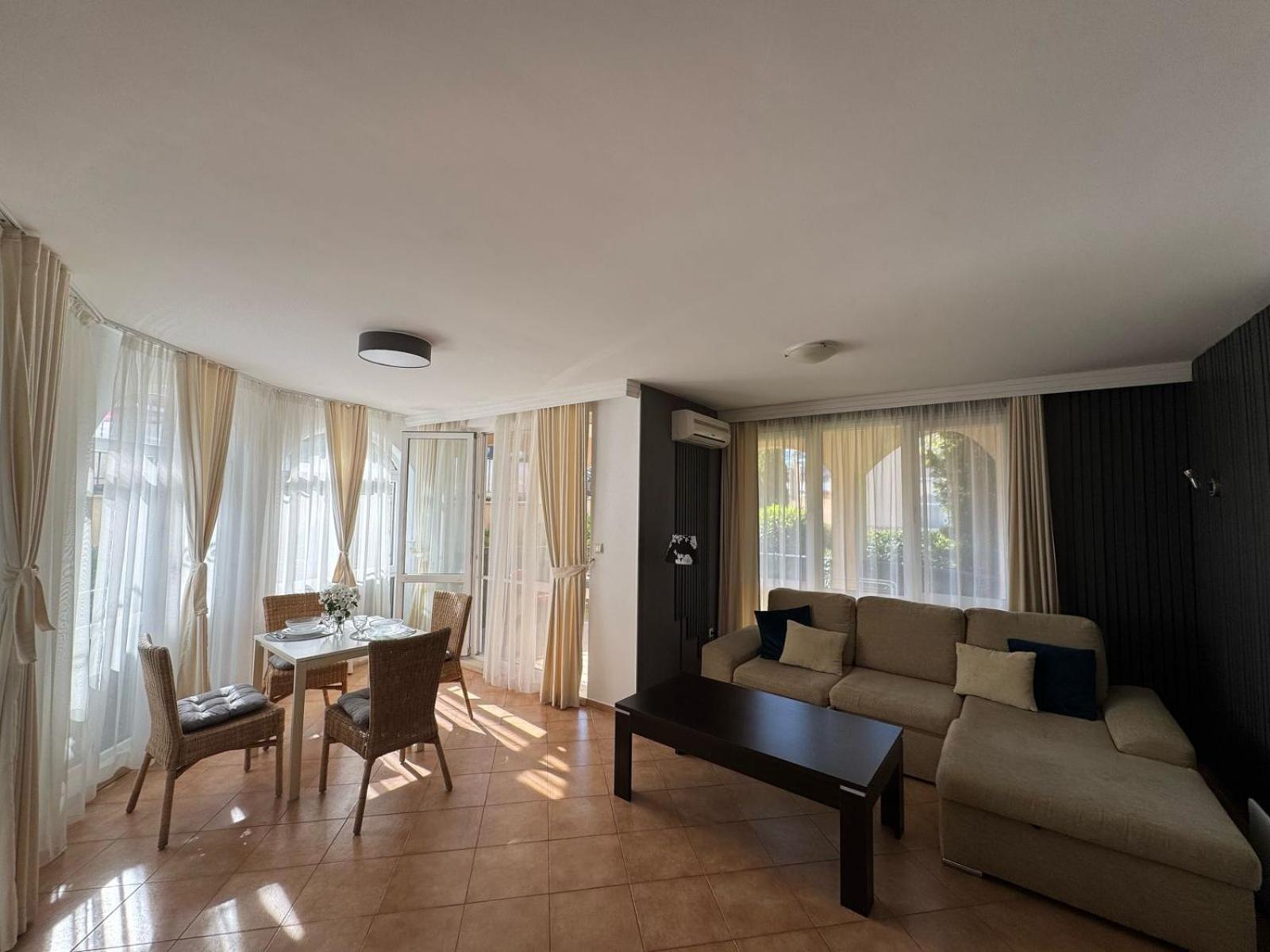Atia Resort Chernomorets Exterior foto