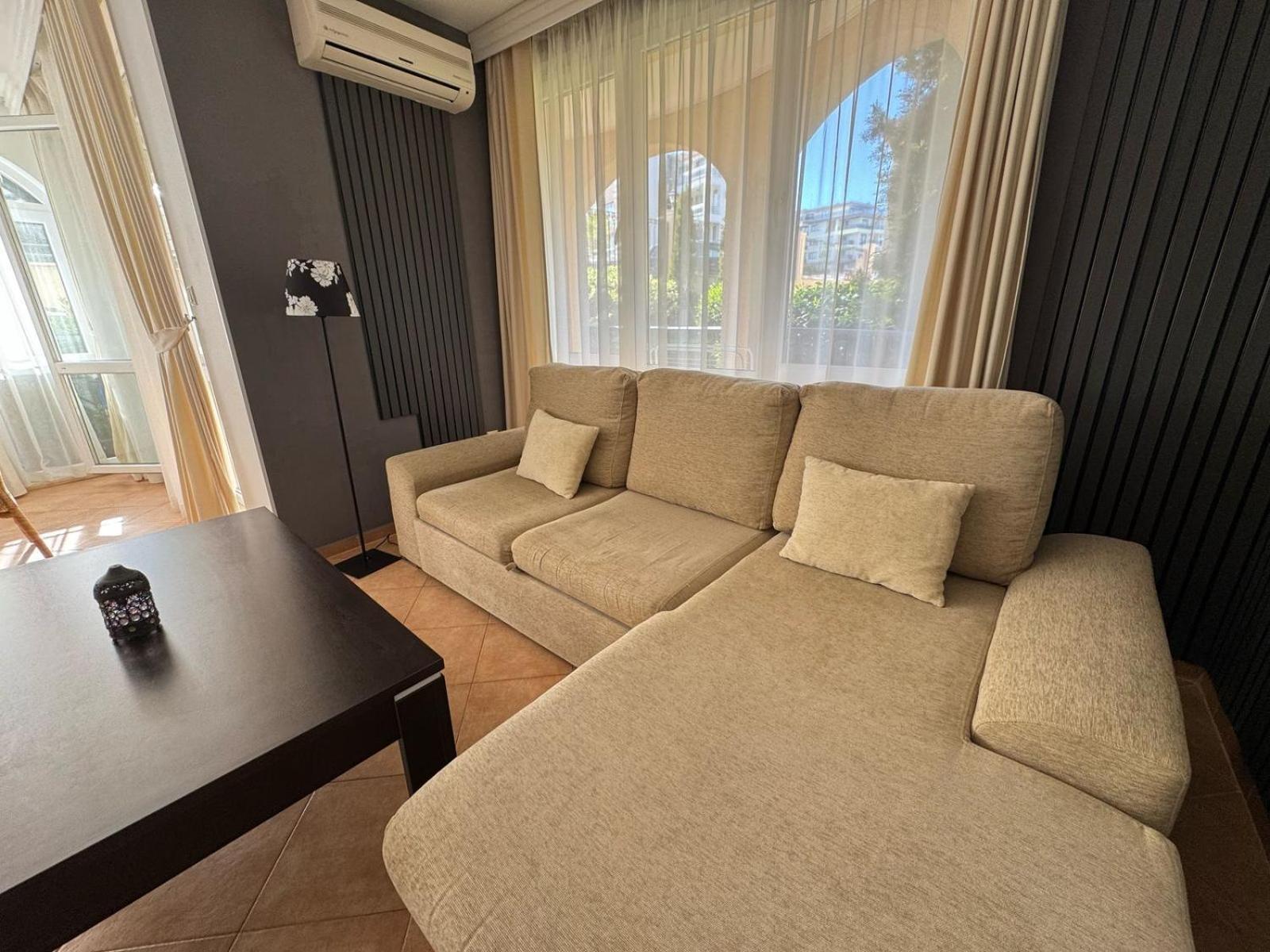Atia Resort Chernomorets Exterior foto